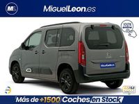 Usado Citroën Berlingo Feel 110 CV (80 kW) 2023 Gris Monovolumen