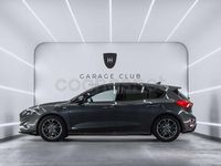 Usado Ford Focus ST-Line 125 CV (91 kW) 2019 Gris / plata Berlina