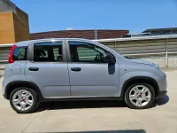 Usado Fiat Panda 70 CV (51 kW) 2022 Gris Utilitario