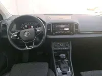 Usado Skoda Karoq Style 150 CV (110 kW) 2023 Gris SUV