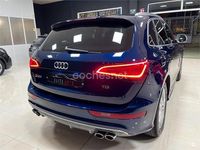 Usado Audi SQ5 Sport 313 CV (230 kW) 2013 Azul SUV