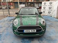 Usado Mini Cooper 136 CV (100 kW) 2019 Verde Utilitario