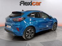 Usado Ford Puma ST-Line 125 CV (91 kW) 2023 Azul SUV