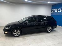 Begagnad VW Passat Advance 105 HK (77 kW) 2012 Svart Kombi