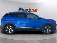 Usado Peugeot 3008 Allure 131 CV (96 kW) 2021 Azul SUV