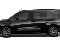 Nuevo Citroën Berlingo 130 CV (95 kW) 2026 Negro Monovolumen