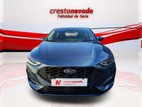 Usado Ford Focus ST-Line 125 CV (91 kW) 2023 Azul