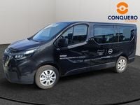 Usado Nissan Primastar N-Connecta 150 CV (110 kW) 2025 Negro Monovolumen