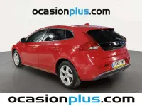 Usado Volvo V40 Kinetic 115 CV (84 kW) 2012 Rojo Utilitario