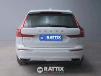 Usado Volvo XC60 Inscription 390 CV (286 kW) 2021 Blanco SUV