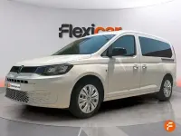Usado VW California California 102 CV (75 kW) 2021 Blanco Van