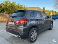 Usado Mitsubishi ASX 116 CV (85 kW) 2010 Marrón SUV