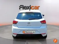Usado Seat Ibiza 115 CV (84 kW) 2024 Gris Utilitario