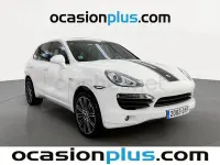 Usado Porsche Cayenne 380 CV (279 kW) 2010 Blanco SUV