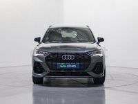 Usado Audi Q3 Sportback 150 CV (110 kW) 2021 Gris / plata SUV