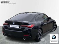 Usado BMW 420 Gran Coupé Comfort Edition 190 CV (139 kW) 2025 Negro Coupe