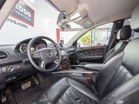 Usado Mercedes ML320 224 CV (164 kW) 2006 Marrón SUV