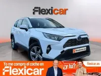 Usado Toyota RAV4 Hybrid Advance 218 CV (160 kW) 2020 Blanco SUV