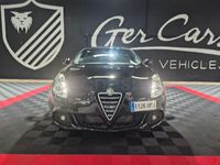Usado Alfa Romeo Giulietta Distinctive 105 CV (77 kW) 2013 Negro Berlina