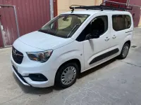 Usado Opel Combo Life Edition+ 102 CV (75 kW) 2021 Blanco Monovolumen