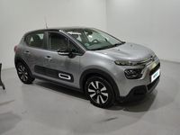 Usado Citroën C3 Feel 83 CV (61 kW) 2021 Gris Utilitario