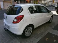 Usado Opel Corsa Selective 86 CV (63 kW) 2014 Blanco Utilitario