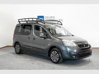 Usado Peugeot TePee Active 100 CV (73 kW) 2018 Gris Familiar