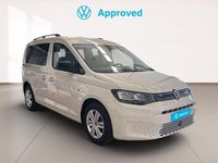 Usado VW Caddy 150 CV (110 kW) 2025 Blanco Monovolumen