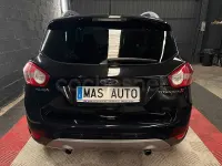 Usado Ford Kuga Titanium 140 CV (102 kW) 2011 Negro SUV
