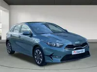 Usado Kia Ceed 100 CV (73 kW) 2024 Gris Utilitario
