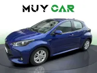 Usado Toyota Yaris Style 116 CV (85 kW) 2020 Azul Utilitario