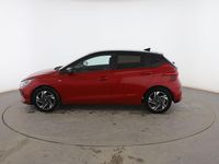 Usado Hyundai i20 101 CV (74 kW) 2021 Rojo Utilitario