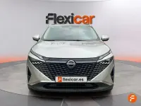 Usado Nissan Qashqai N-Connecta 158 CV (116 kW) 2025 Gris SUV