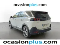 Używany Peugeot 5008 GT-line 130 KM (95 kW) 2018 Biały SUV