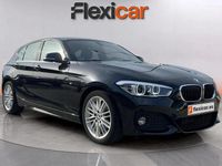 Usado BMW 118 150 CV (110 kW) 2018 Negro Utilitario