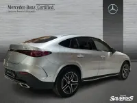 Usado Mercedes GLC200 204 CV (150 kW) 2025 Gris / plata SUV