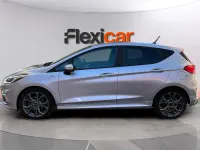 Usado Ford Fiesta ST-Line 140 CV (102 kW) 2019 Gris Utilitario