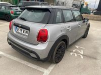 Brugt Mini Cooper 136 HK (100 kW) 2023 Sølv Hatchback