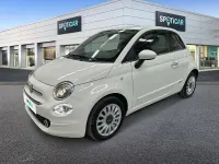 Usado Fiat 500 Star 69 HP (50 kW) 2019 Branco Citadino