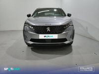 Usado Peugeot 5008 Allure 130 CV (95 kW) 2024 Gris SUV