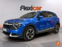 Usado Kia Sportage 152 CV (111 kW) 2023 Azul SUV