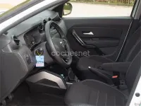 Usado Dacia Duster Prestige 130 CV (95 kW) 2019 Blanco SUV