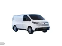 Nuevo Maxus V70 2026 Blanco Van