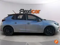 Usado Opel Corsa GS Line 100 CV (73 kW) 2021 Gris Utilitario