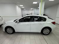 Usado Chevrolet Cruze LT 124 CV (91 kW) 2013 Blanco Berlina