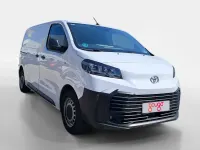 Usado Toyota Proace 120 CV (88 kW) 2024 Blanco Monovolumen
