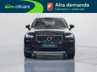 Usado Volvo XC40 Core 129 CV (94 kW) 2021 Negro SUV