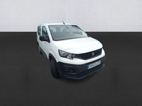 Usado Peugeot Rifter Access 100 CV (73 kW) 2020 Blanco Monovolumen
