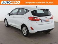 Usado Ford Fiesta Trend 101 CV (74 kW) 2019 Blanco Utilitario