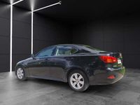Usado Lexus IS220d Luxury Line 177 CV (130 kW) 2006 Negro Berlina